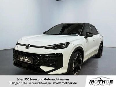 Usata VW T-Roc R-line 150 CV (110 kW) 2025 Bianco SUV