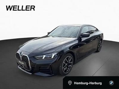 Second-hand BMW 430 Gran Coupé M Sport 286 CP (210 kW) 2025 Negru Coupe