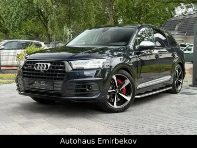 Gebraucht Audi SQ7