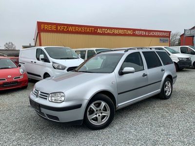 gebraucht VW Golf IV 