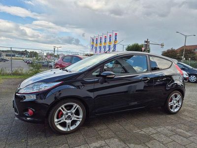 Schwarz Gebraucht 2009 Ford Fiesta Sport Kleinwagen | 3.999 € (Fairer Preis)