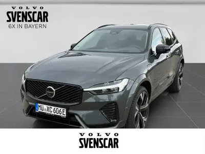 Gebraucht Volvo XC60 Ultra 407 PS (299 kW) 2026 Gruen SUV