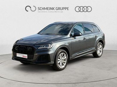 Second-hand Audi Q7 S-Line 381 CP (280 kW) 2021 Gri SUV