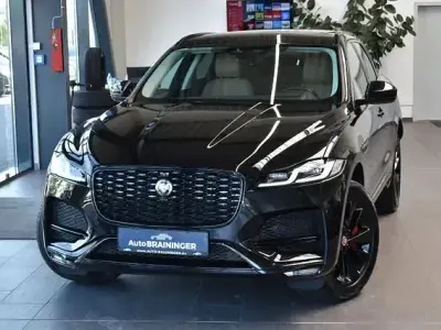 Second-hand Jaguar F-Pace