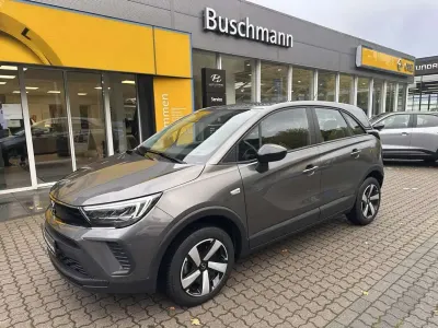 Usata Opel Crossland X Enjoy 131 CV (96 kW) 2024 Grigio SUV