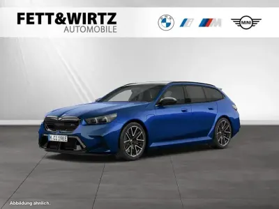 Brugt BMW M5 M Sport 727 HK (534 kW) 2025 Blå Stationcar