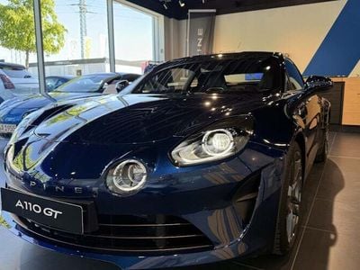 Alpine A110