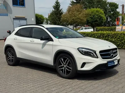 Gebraucht Mercedes GLA220