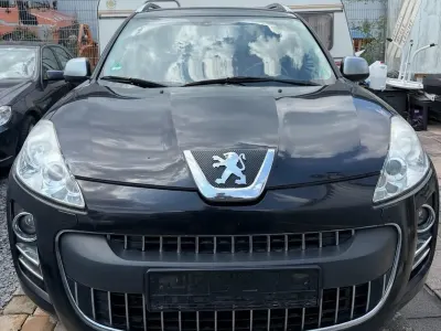 Gebraucht Peugeot 4007