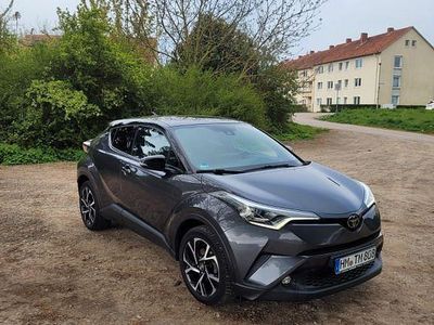 Brugt Toyota C-HR Style 116 HK (85 kW) 2018 SUV