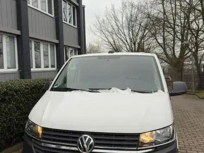 Gebraucht VW Transporter 110 PS (80 kW) 2023 Weiß Van