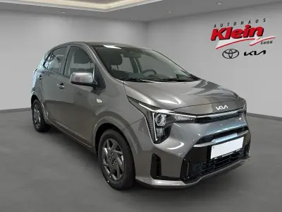 Neu Kia Picanto Vision 68 PS (50 kW) 2026 Grau Kleinwagen