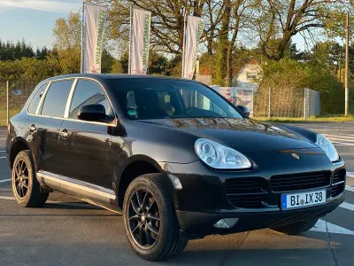 Gebraucht Porsche Cayenne
