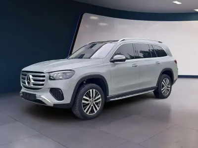Gebraucht Mercedes GLS450
