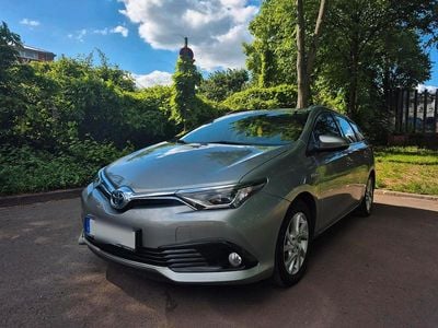 Toyota Auris Touring Sports