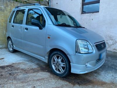 Suzuki Wagon R+