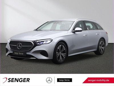 Mercedes E220