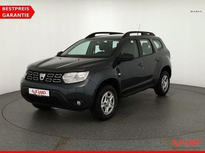 Grau Gebraucht 2019 Dacia Duster Comfort SUV | 14.990 € (Teuer)