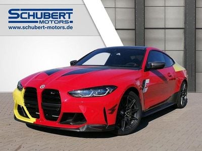 Gebraucht BMW M4 Competition Edition 510 PS (375 kW) 2024 Rosso corsa Coupé