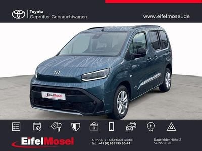 Gebraucht Toyota Proace Verso City 131 PS (96 kW) 2024 Blau Kombi