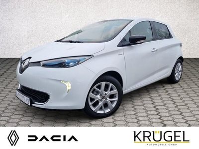 gebraucht Renault Zoe Life mit LIMITED