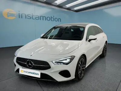 Gebraucht Mercedes CLA180 136 PS (100 kW) 2024 Andere Coupé