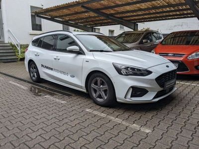 gebraucht Ford Focus Turnier Automatik