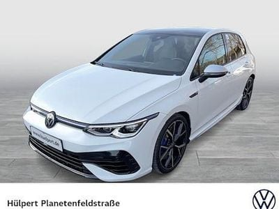 Gebraucht VW Golf VIII R 333 PS (244 kW) 2024 Weiß Limousine