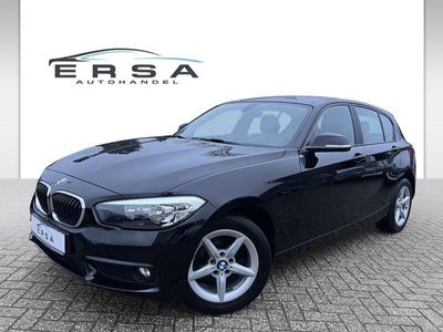 gebraucht BMW 116 i Advantage*5.Türig*Sitzheizung