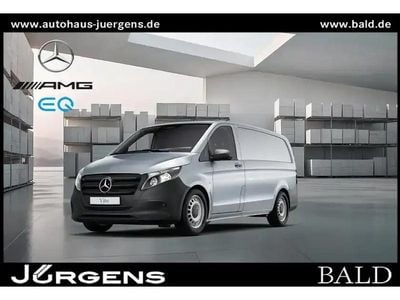Neu Mercedes Vito 136 PS (100 kW) 2025 Hightechsilber metallic Van