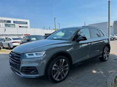 Gebraucht Audi SQ5 Comfort 354 PS (260 kW) 2018 Grau SUV