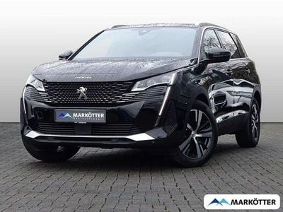 Gebraucht Peugeot 5008 GTi 131 PS (96 kW) 2023 Schwarz SUV