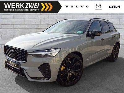 Gebraucht Volvo XC60 Ultimate 197 PS (144 kW) 2023 Vapour grey / metallic SUV