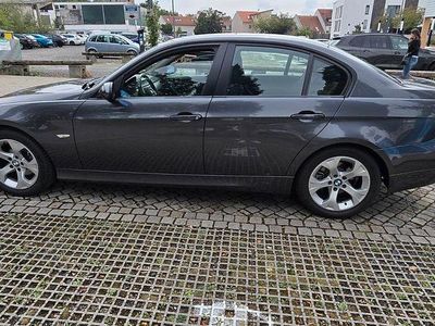 Gebraucht BMW 320 Sport Line 150 PS (110 kW) 2005 Grau Limousine