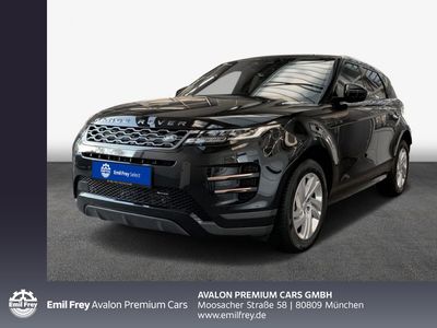 gebraucht Land Rover Range Rover evoque D200 R-Dynamic S