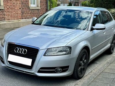 gebraucht Audi A3 Sportback 1,6 TDI