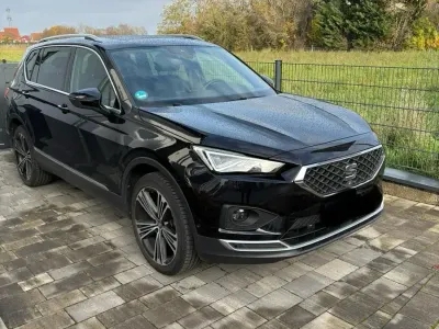 Usata Seat Tarraco