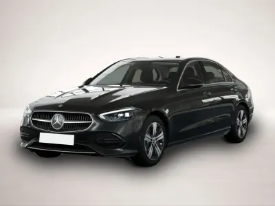 Gebraucht Mercedes C300 204 PS (150 kW) 2025 Grau Limousine