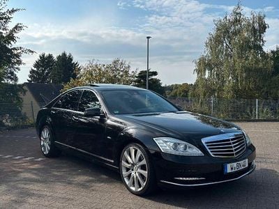 Mercedes S350