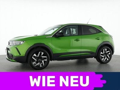Gebraucht Opel Mokka-e Elegance 100 kW (136 PS) 2023 Matcha grün SUV