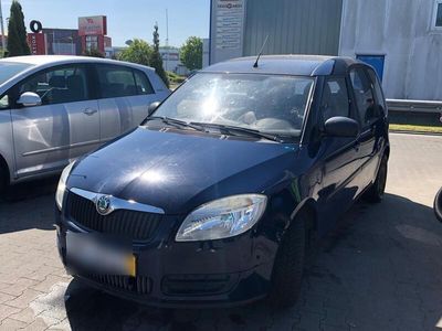 Skoda Roomster