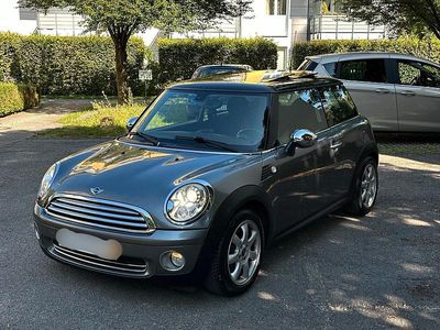 Mini Cooper Coupé