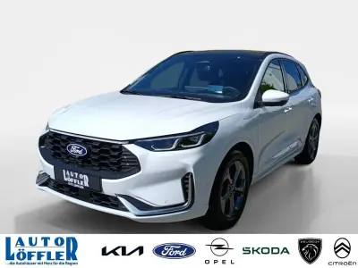 Second-hand Ford Kuga ST-Line X 152 CP (111 kW) 2025 Alb SUV