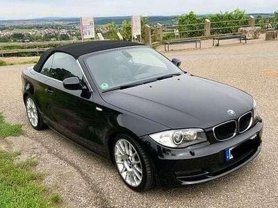 BMW 125 Cabriolet
