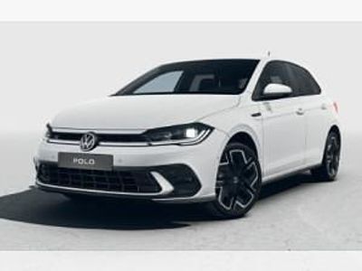 Nouă VW Polo R-line 115 CP (84 kW) 2026 Alb Hatchback