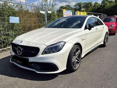 Mercedes CLS63 AMG