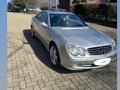 Mercedes CLK320