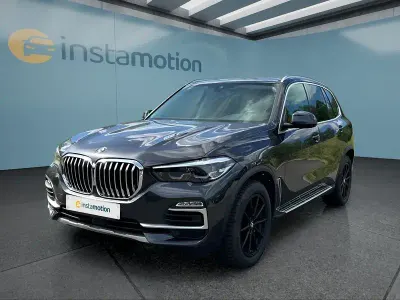 Gebraucht BMW X5 xLine 286 PS (210 kW) 2020 Grau SUV
