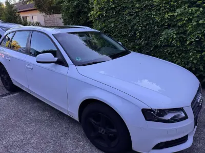 Gebraucht Audi A4 Attraction 143 PS (105 kW) 2011 Weiß Kombi