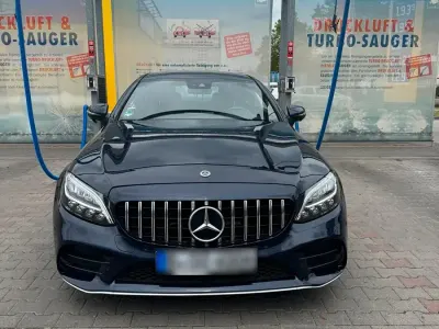 Gebraucht Mercedes C200